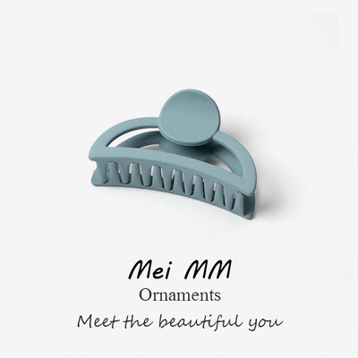 大号抓夹2026年新款高级感鲨鱼夹