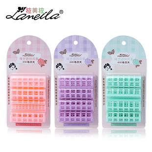 卷发筒卷发神器刘海卷发筒空气刘海卷发筒卷发器塑料卷内扣卷发夹