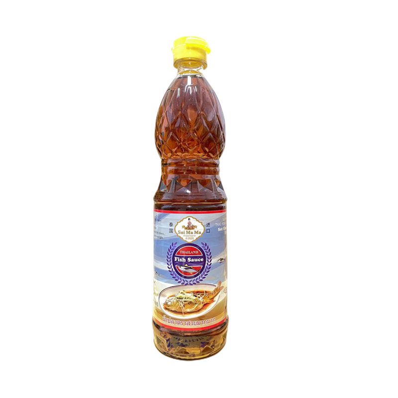 水妈妈味露 泰国鱼露冬阴功调料东南亚料理700ML