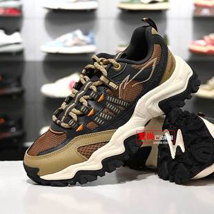 休闲鞋 简洁经典 AGCV247 新款 李宁运动生活系列山行男子2025冬季