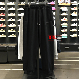 李宁反伍BADFIVE男子束脚宽松卫裤2026春季新品舒适运动裤AKLW015
