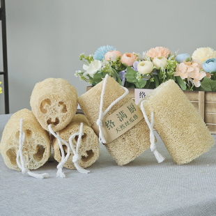 新货带皮丝瓜瓤洗碗老丝瓜络洗碗厨房洗碗抹布天然农家百洁布