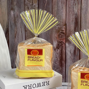 点心西饼面包包装袋吐司包装袋烘焙包装袋塑料包装袋