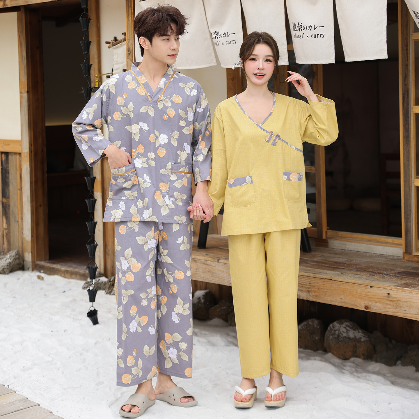 旺鑫晟源桑拿洗浴服汗蒸服大码