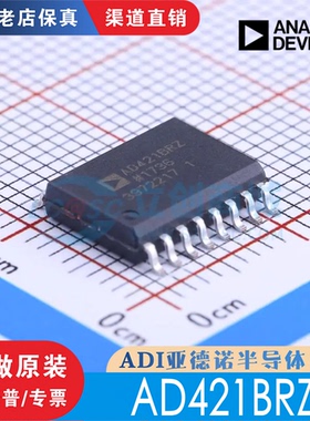 AD421BRZ AD421BRZRL 封装 SOIC-16 全新原装正品现货直拍