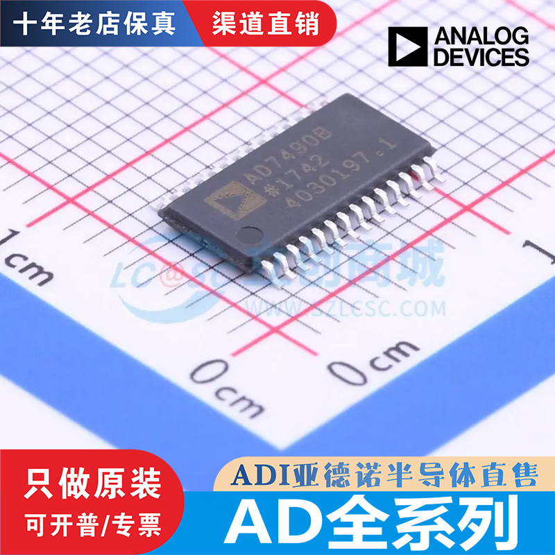 AD7177-2 7327 7490 7705 7766 7794 7795 7798 7928 7998 BRUZ-1