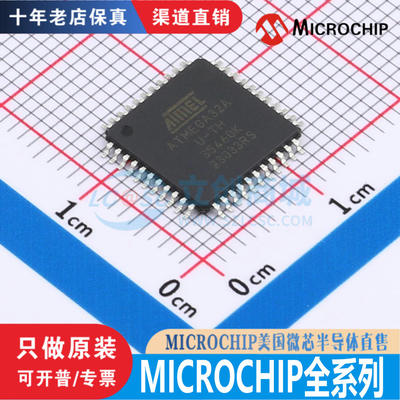十年老店保真微芯原装正品芯片