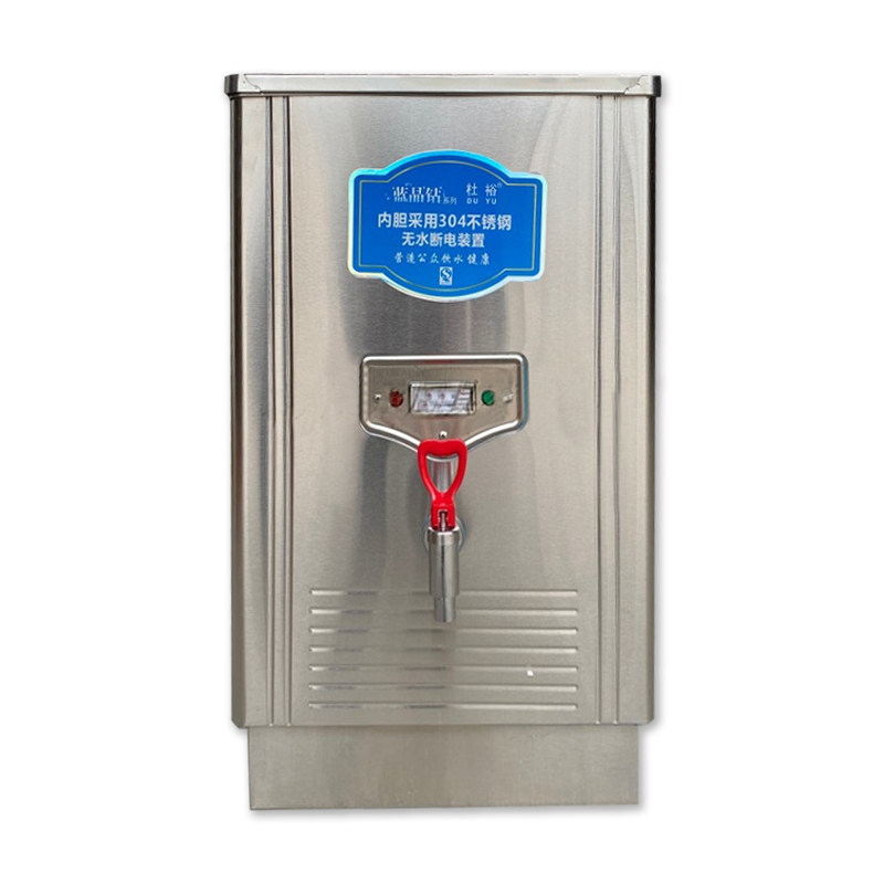 杜裕电热开水器30L到120L商用烧水机开水箱开水炉热水机3KW-12KW