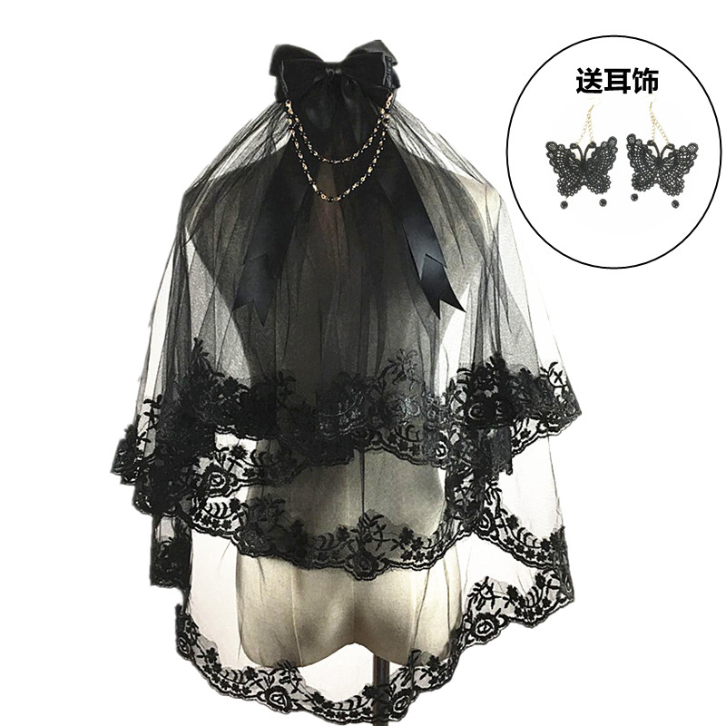 ºÚ°µ¸çÌØÂåÀöËþlolita¸´¹ÅÀÙ˿˫²ã²åÊáºÚɫͷɴ·¢ÊÎÅÄÉã±íÑÝÊÎÆ·