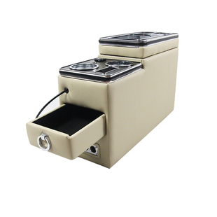 适用于大众迈特威T56普瑞维亚Previa日产Serena凯路威nv200扶手箱