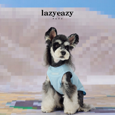 Lazyeazy宠物背心透气凉凉衣