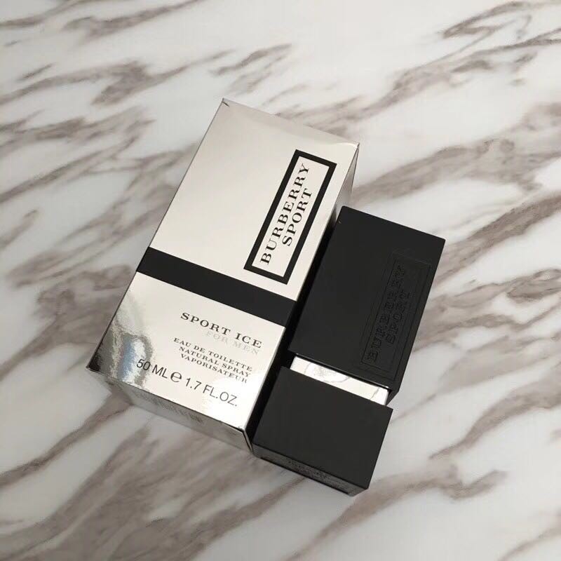 ÕýÆ·BURBERRY°Í±¦Àò Sport Ice For Men Ô˶¯±ùÇßÄÐÊ¿µÏãË®50ml