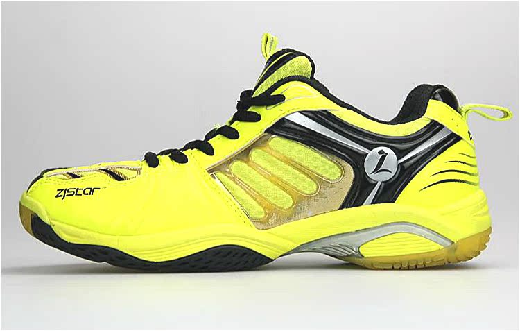 Chaussures de Badminton uniGenre ZJSTAR - Ref 844629 Image 2