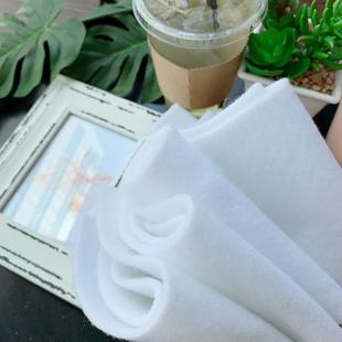 韩国进口辅棉手工diy 饰品包夹包发箍饱满立体垫布边夹制作材料