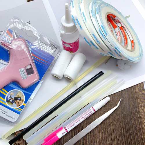 布妮韩国进口胶枪手工diy