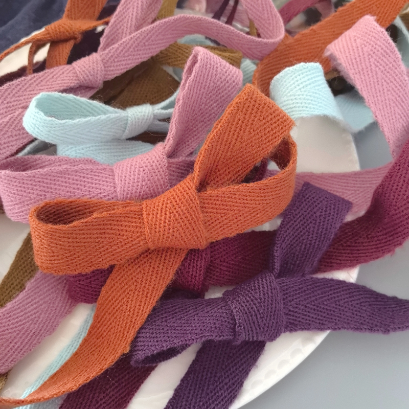 韩国进口人字条纹针织是的手工diy饰品发夹蝴蝶结发圈宠物夹材料