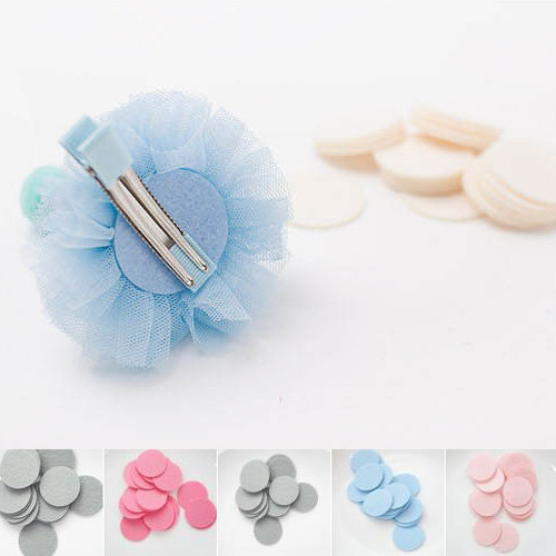 韩国进口饰品底圆多色多尺寸手工diy发夹纱座配件衬布材料,饰品/流行首饰/时尚饰品新,其他DIY饰品配件,淘宝优惠券,粉丝福利购,淘宝优惠卷