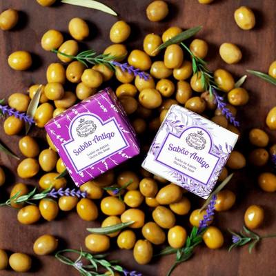 葡萄牙原装进口橄榄手工有机香皂