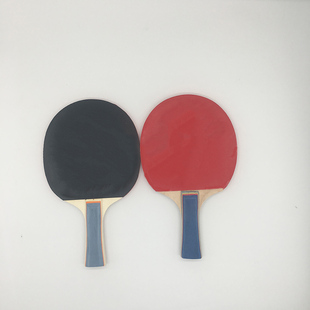 乒乓球拍训练器配件 一代家庭版专用球拍1付 2两只装