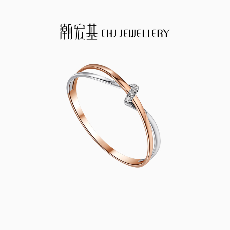 18KָʯʽȦָŮŮｻּ֯1529