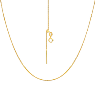 潮宏基金晶18K金项链肖邦链彩金素链配链套链锁骨链百搭生日礼物