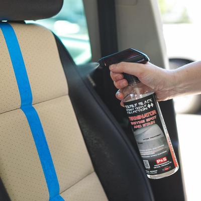 P&S Terminator Enzyme 织物地毯清洁剂 蛋白酶异味分解去除