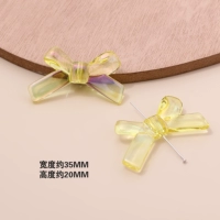 8#Светлый желтый узел 1