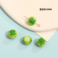 8# зеленая лягушка 1 шт.