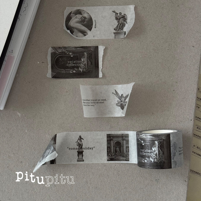 原创设计欧洲旅行摄影照片百搭