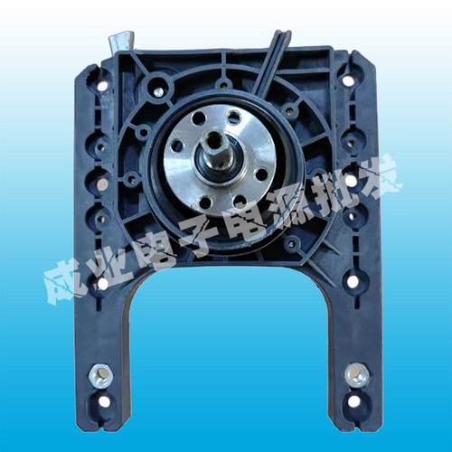 适用糖鑫全自动洗衣机配件XQB100-108离合器减速器ML-2.8方轴总成