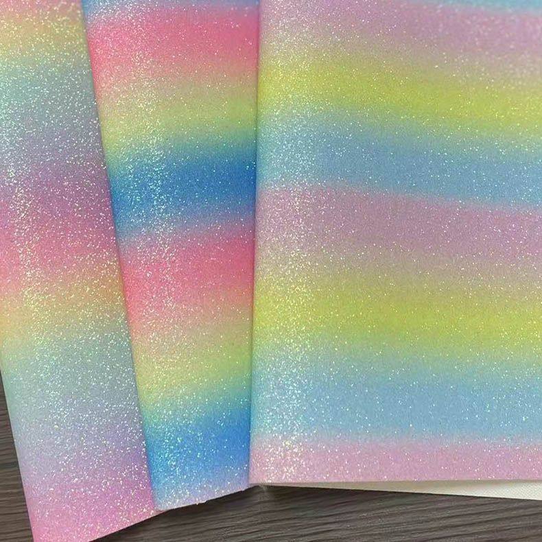 拼豆熨烫布闪粉彩虹渐变厚片格利特布料手工DIY闪光格利特亮片布,文具电教/文化用品/商务用品,贴纸/立体贴纸,淘宝优惠券,粉丝福利购,淘宝优惠卷