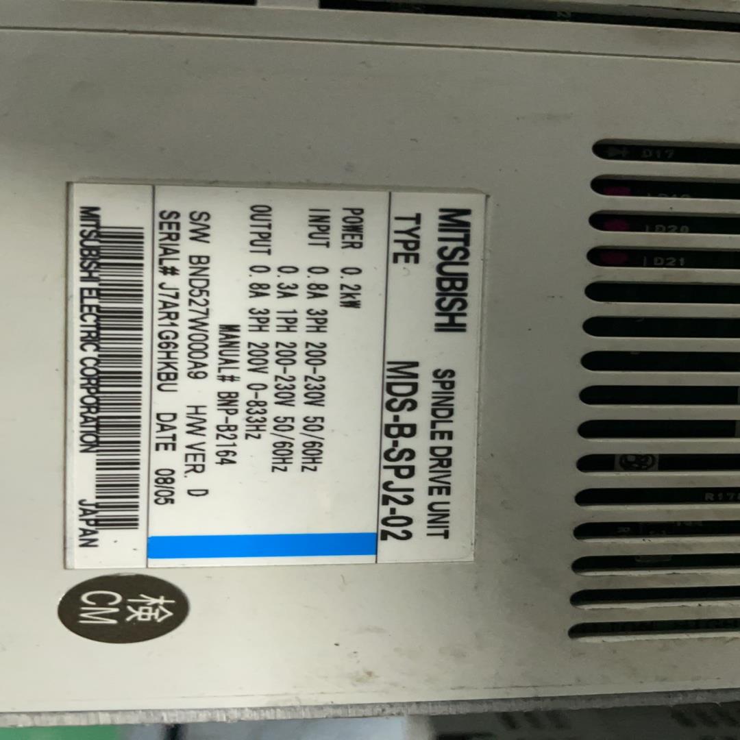 【议价】MDS-B-SPJ2-02
