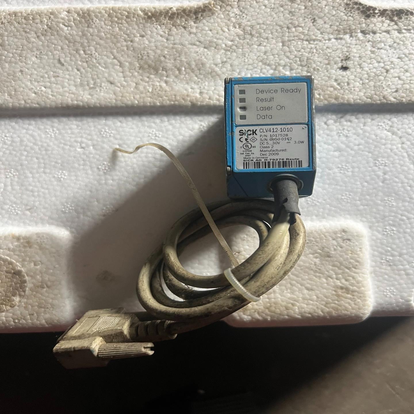 【议价】SICK西克CLV412-1010 西克扫描器