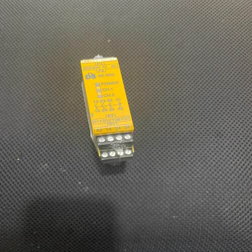 德国安全继电器SE-SR2 24VDC 3no1nc 9【议价】
