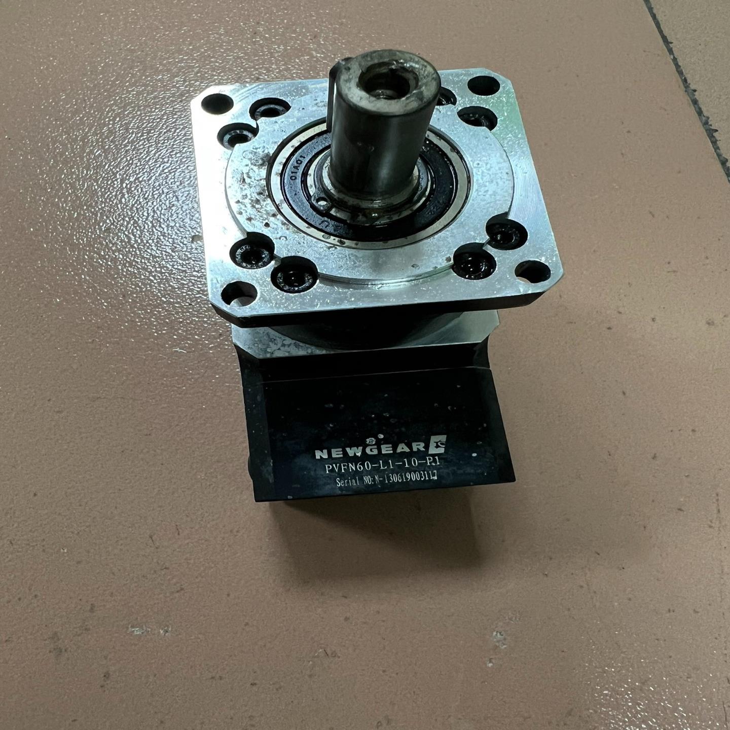 【议价】NEWAR纽格尔行星直角减速机 PVFN60-L1-10