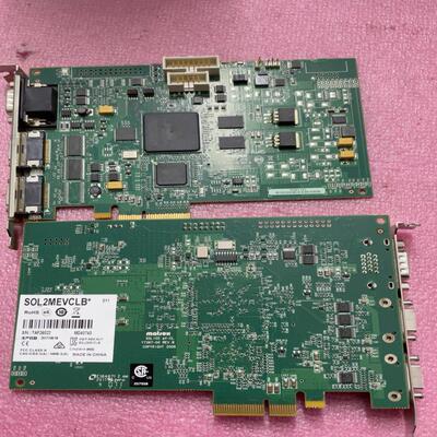 【议价】Matrox 迈创采集卡 SOL2MEVCLB Y7367-