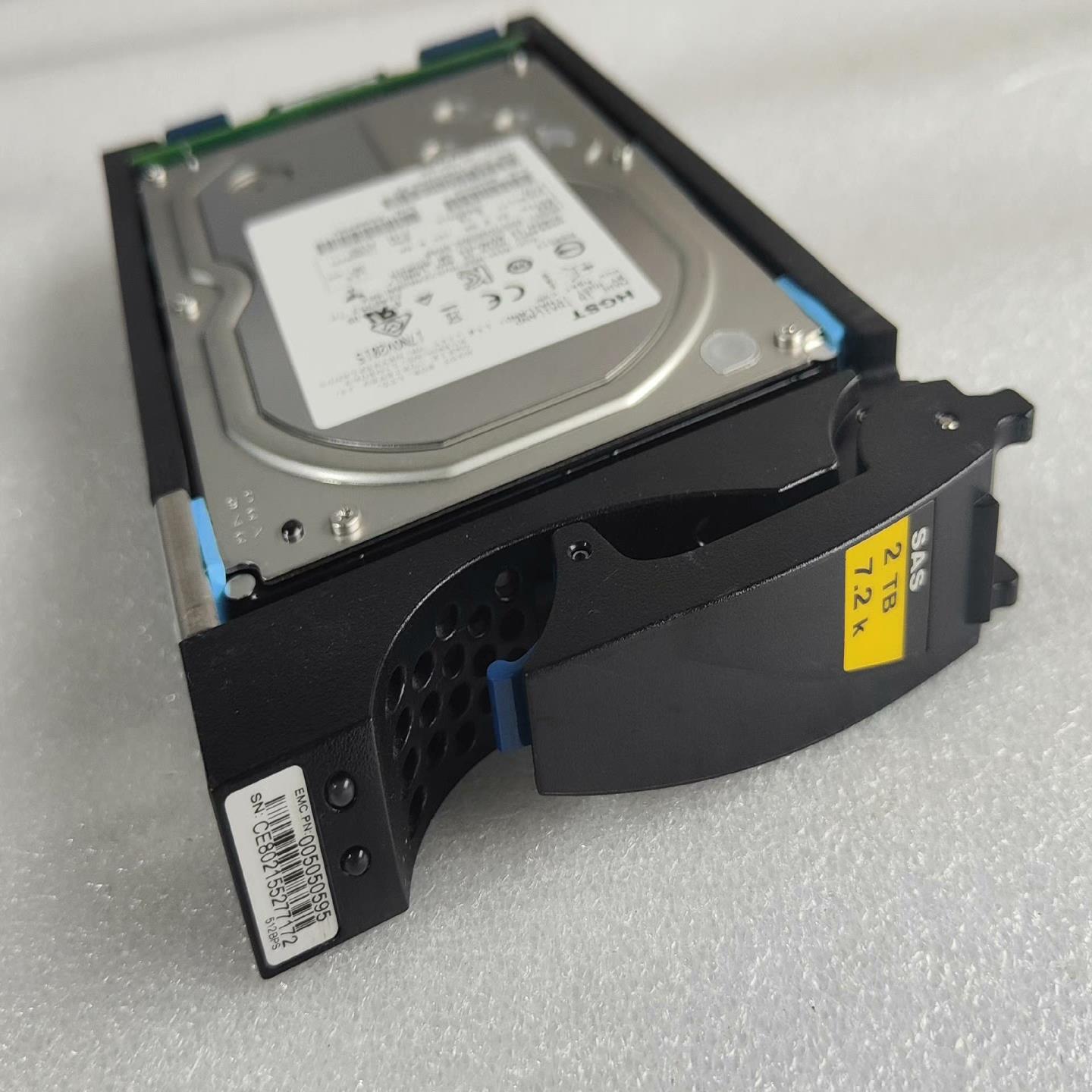 【议价】EMC VNX 2T SAS 35 存储硬盘  00505