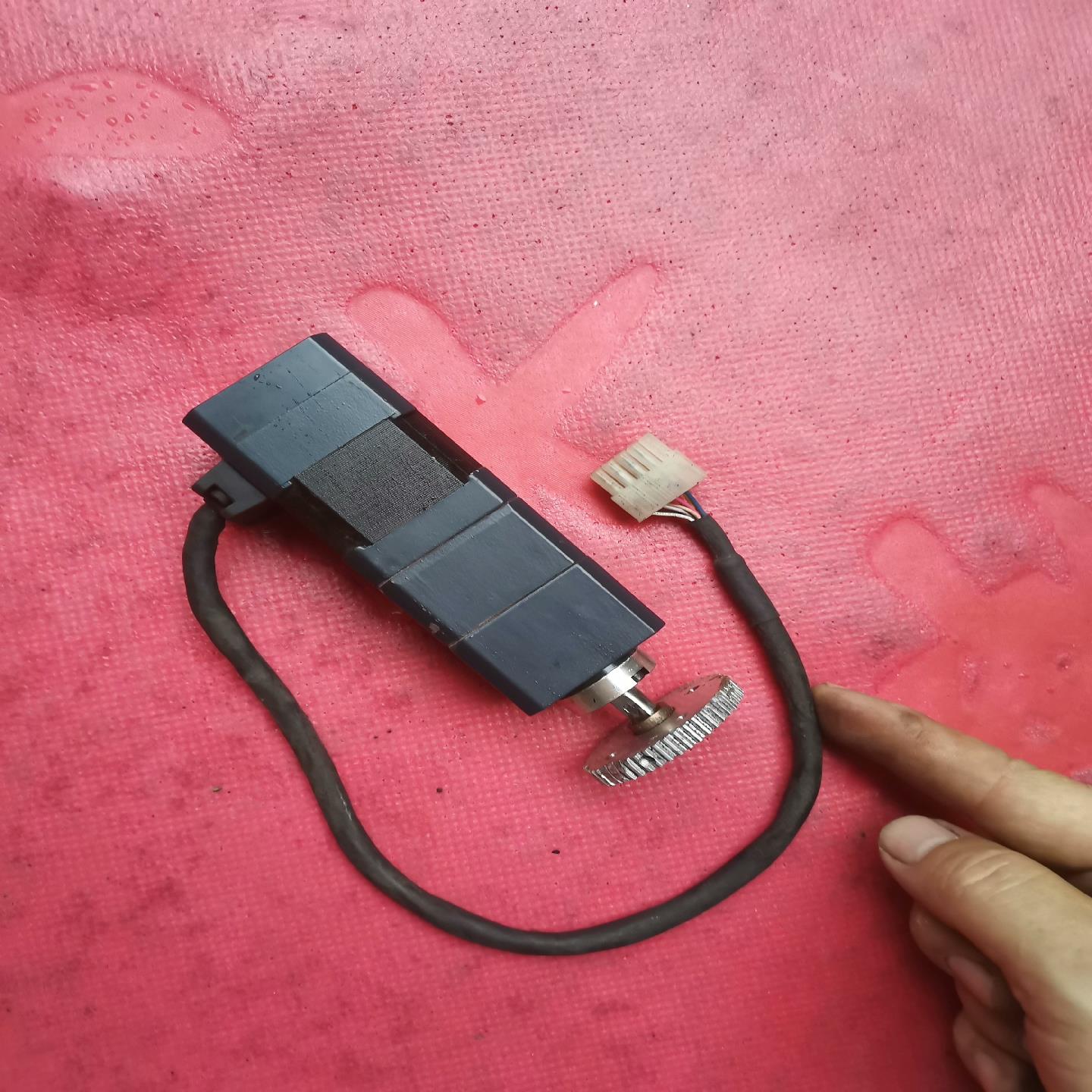 【议价】日本减速电机ASM46AA-P36功能正常成色如图1