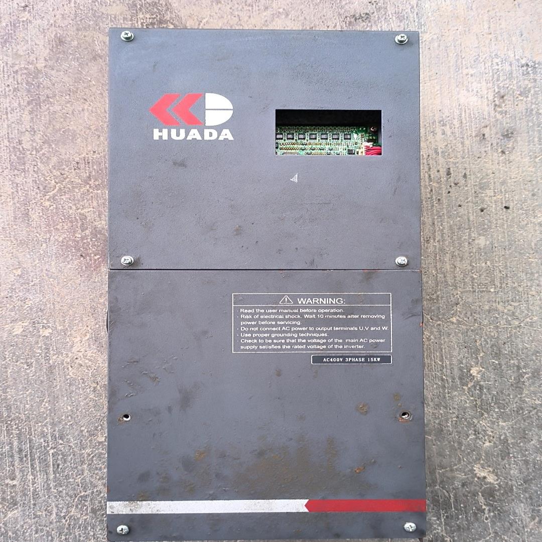 【议价】空压机拆机变频器型号SP500T-15KY-4-P