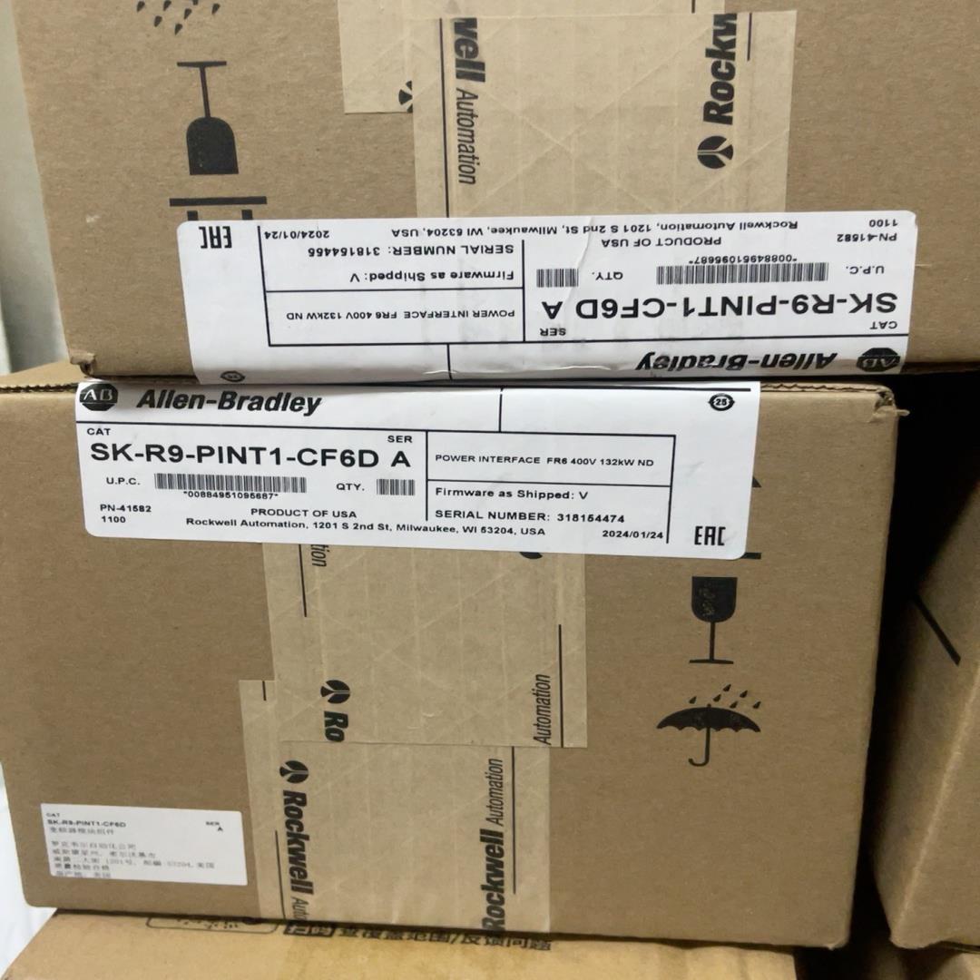 【议价】allen bradley SK-R9-PINT1-CF6D