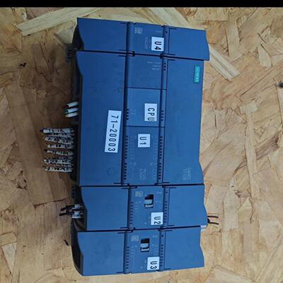 西门子1200PLC【议价】