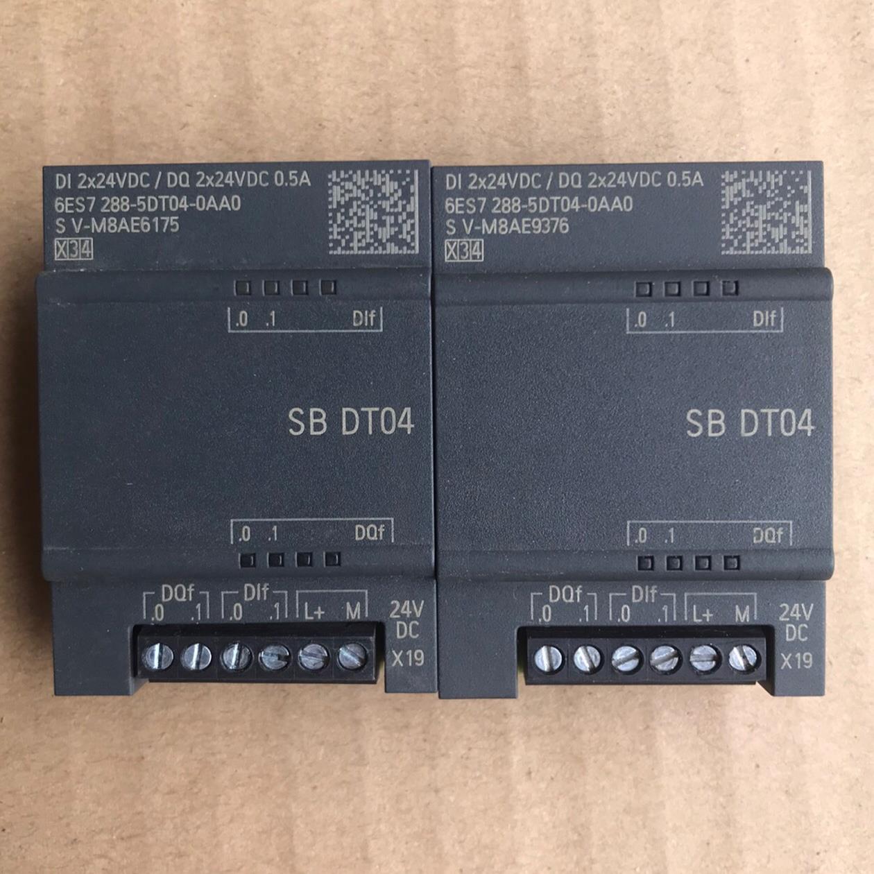 【议价】西门子200Smart扩展信号板SB DT04