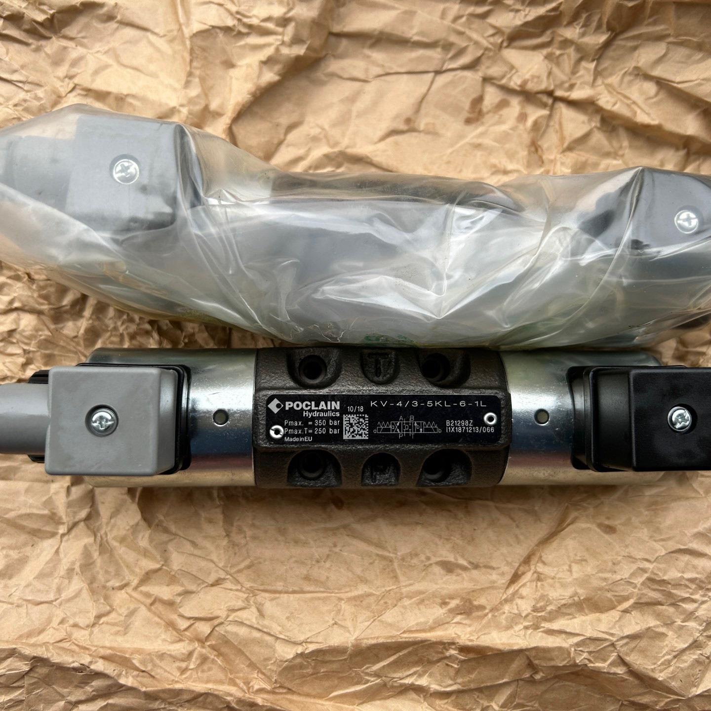 【议价】力士乐油研士POCLAIN波克兰KV-43-5KL-6