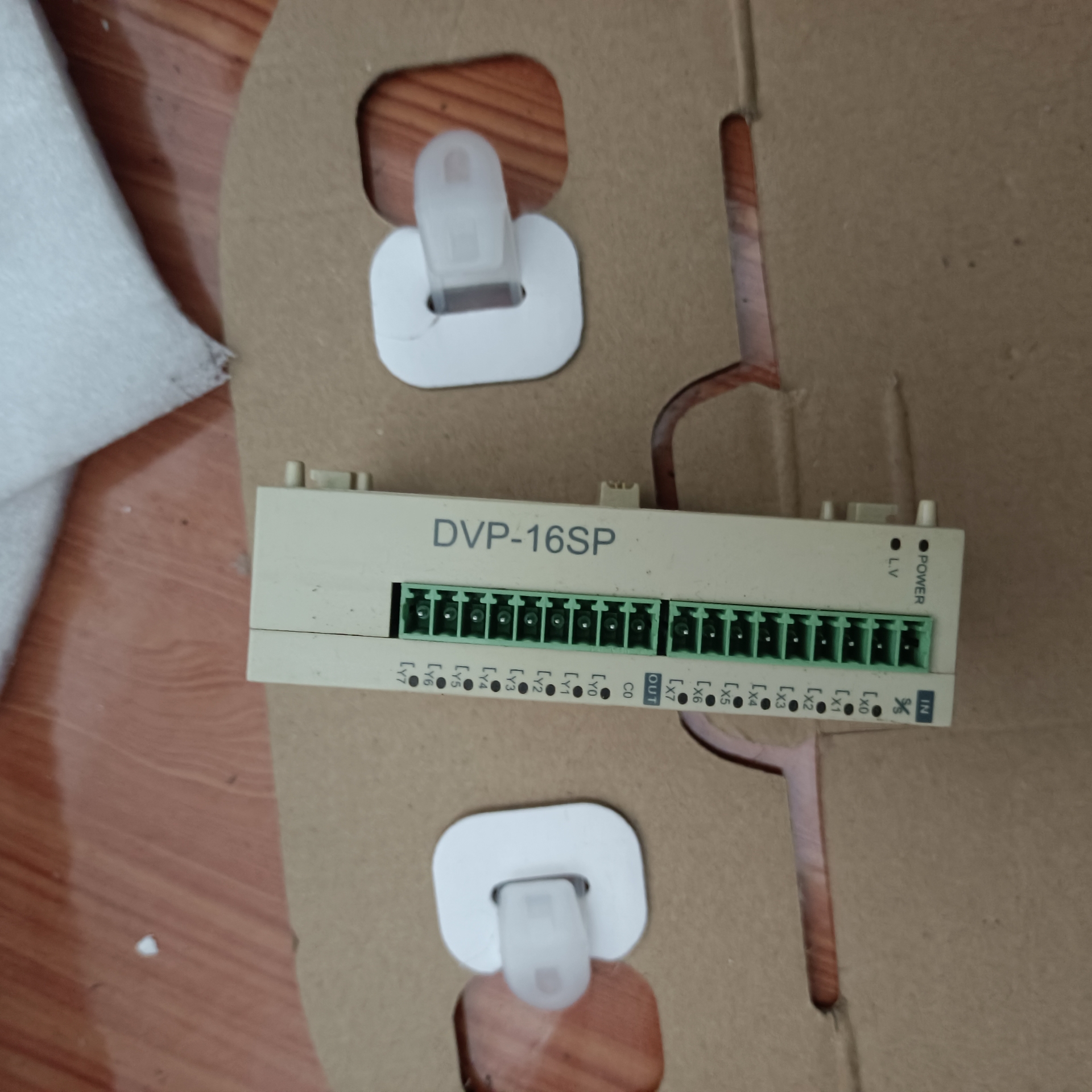 【议价】台达PLC扩展模DVP16SP11T