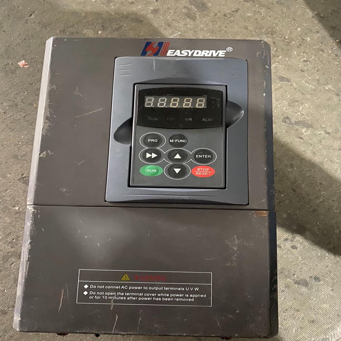 【议价】易驱变频器ED3200-4T055MDOG实物拍摄功能