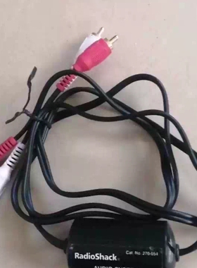 美国Radioshack信号线， 【议价】