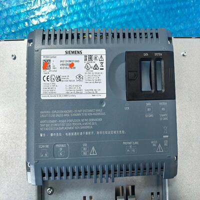 6AV2 124-0MC01-0AX0 西门子  原装原标正【议价】