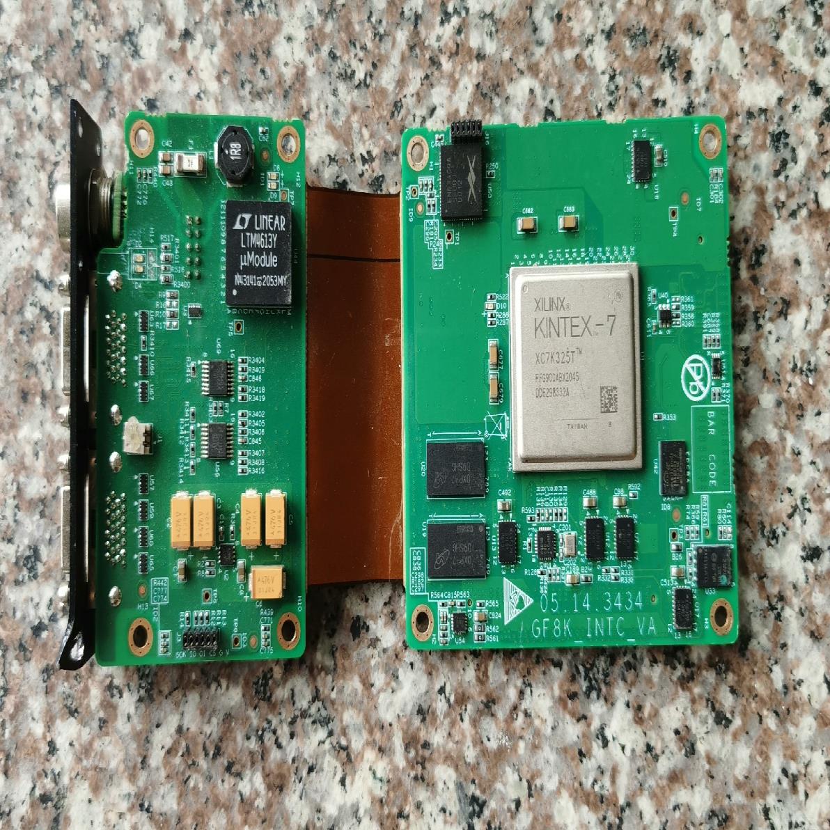 【议价】GF8K  INTC  VA   XC7X325T拆机货售