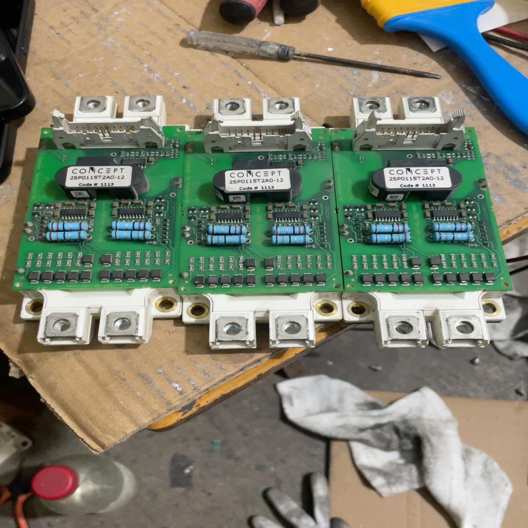 【议价】ff300r12me42sp0115t2a0-12