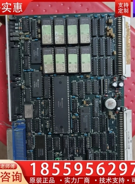 FUJI富士贴片机老式主板X0016PA-4 ~询价